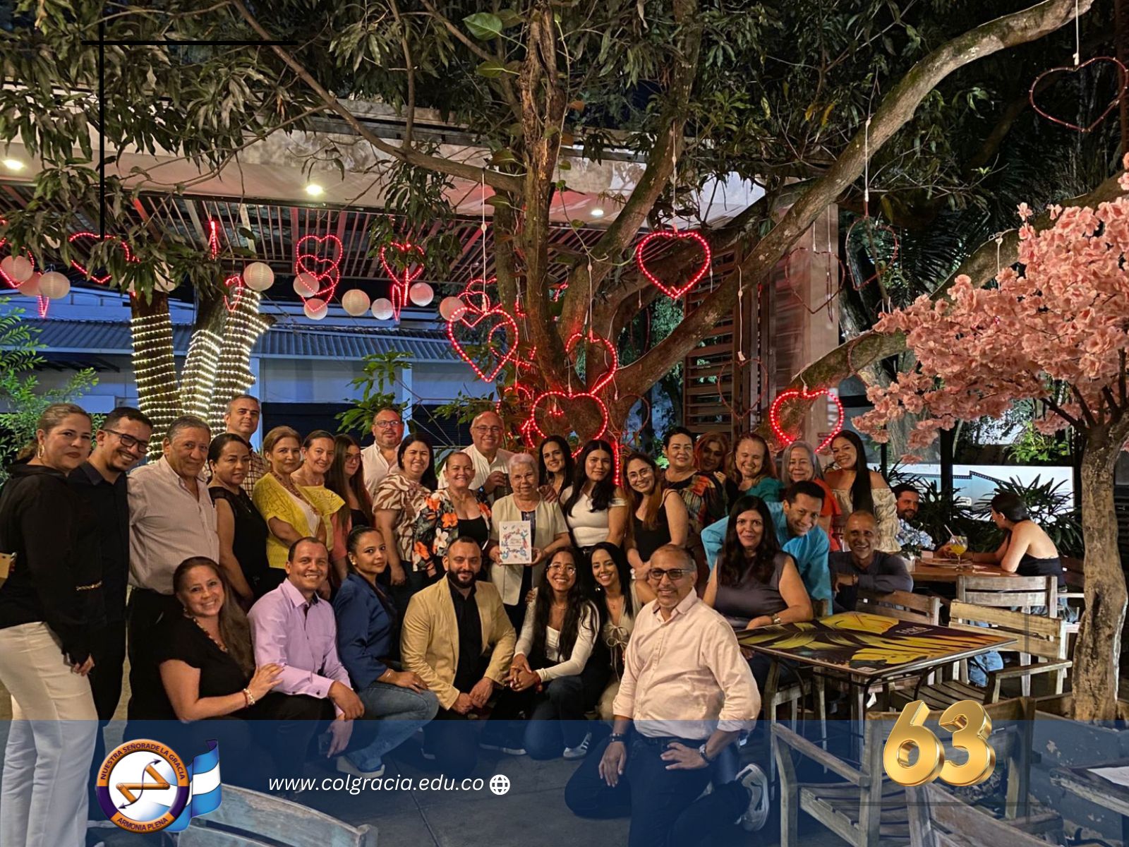Celebración Día del Mestro
